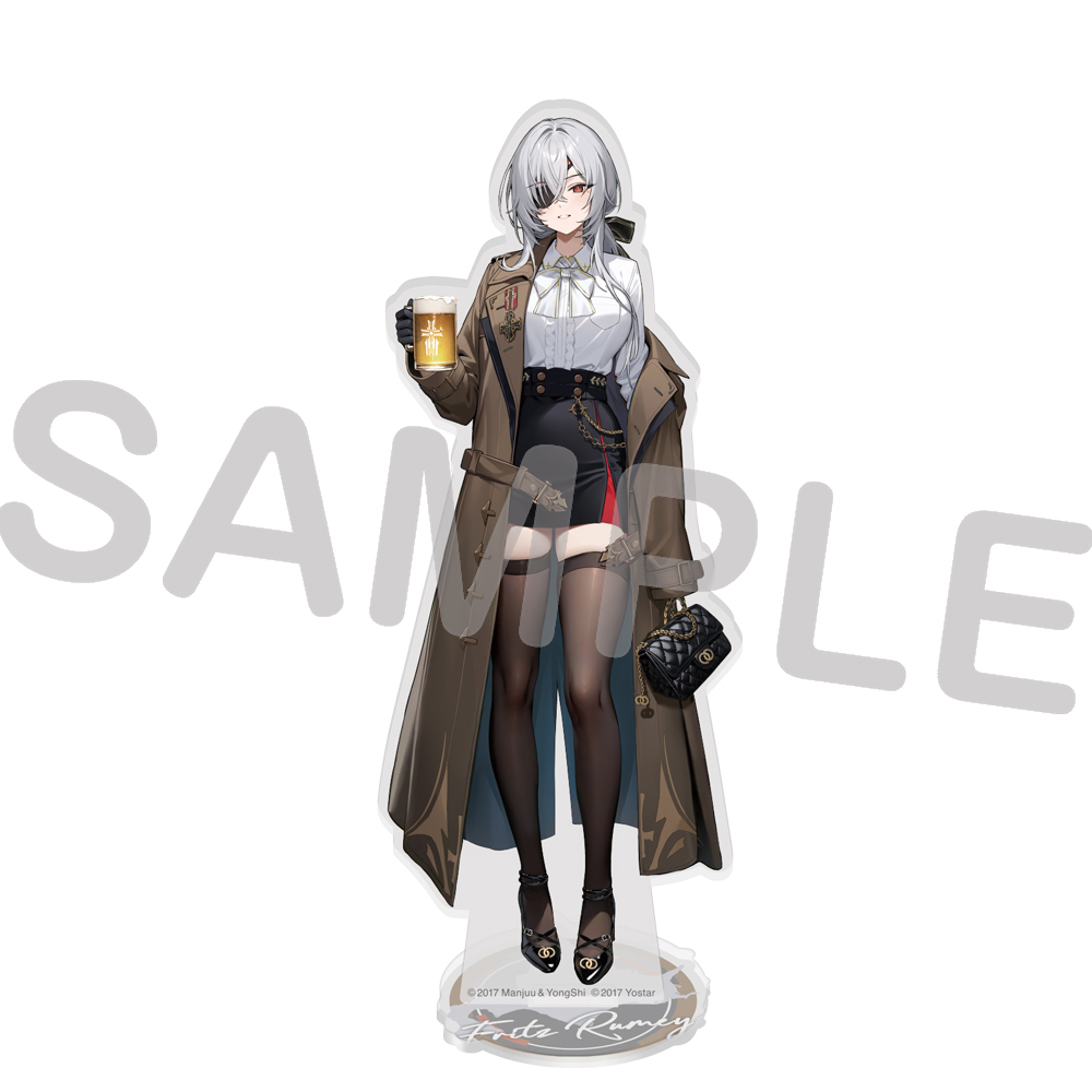 ジ*ム様 アズールレーン アズ旅 in北海道 アクリルスタンド 10点 ステッカ ジ*ム様 アズールレーン アズ旅 in北海道 アクリルスタンド 10点