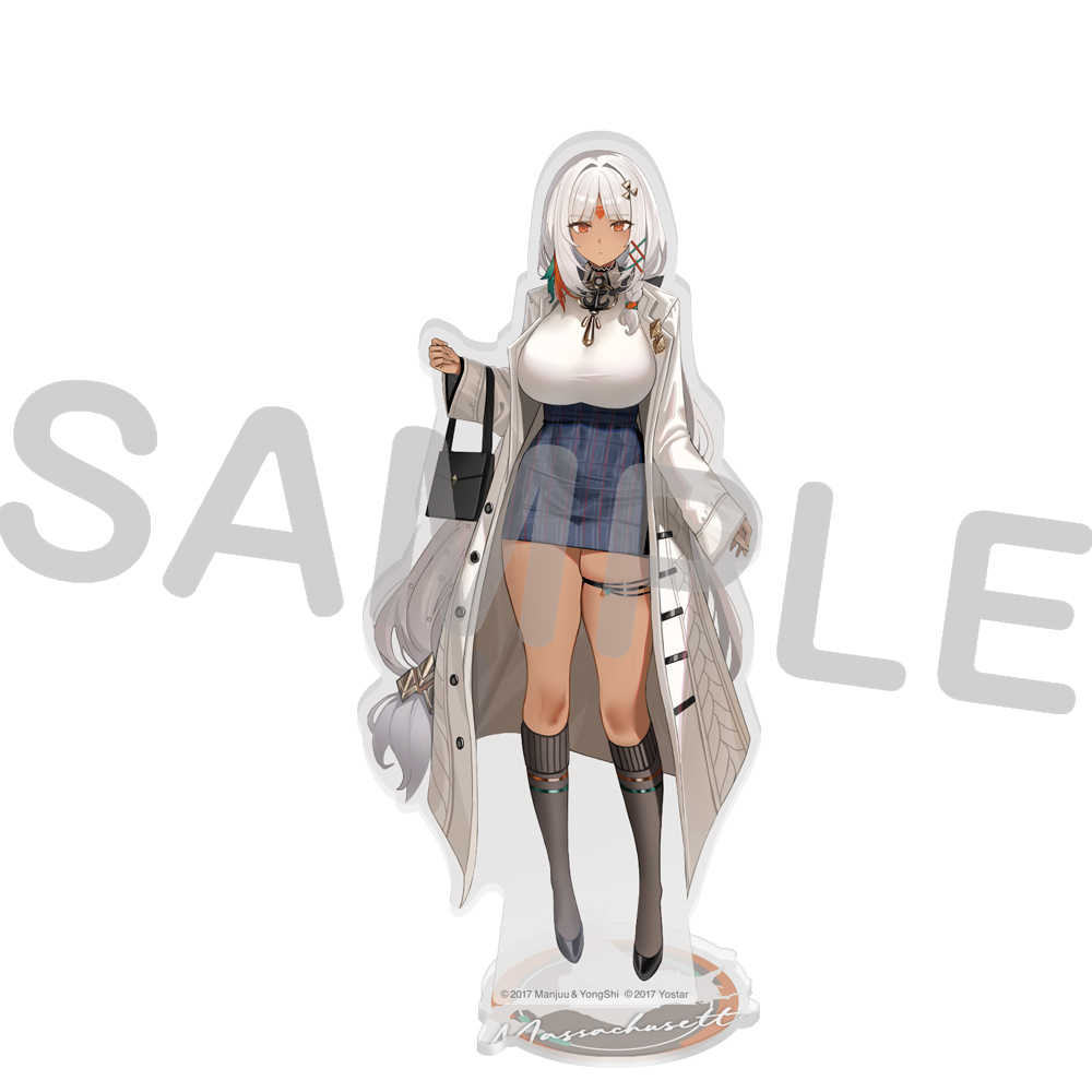 アズールレーン アズ旅 北海道 アクリルスタンド アクスタ シラ Amazon.co.jp: アズールレーン アズ旅 北海道 アクリルスタンド
