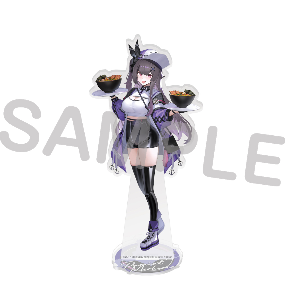 Yostar OFFICIAL SHOP ONLINE / アズ旅 in 北海道