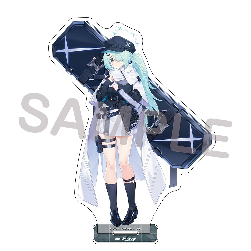 Yostar OFFICIAL SHOP / ブルーアーカイブ アクリルスタンド