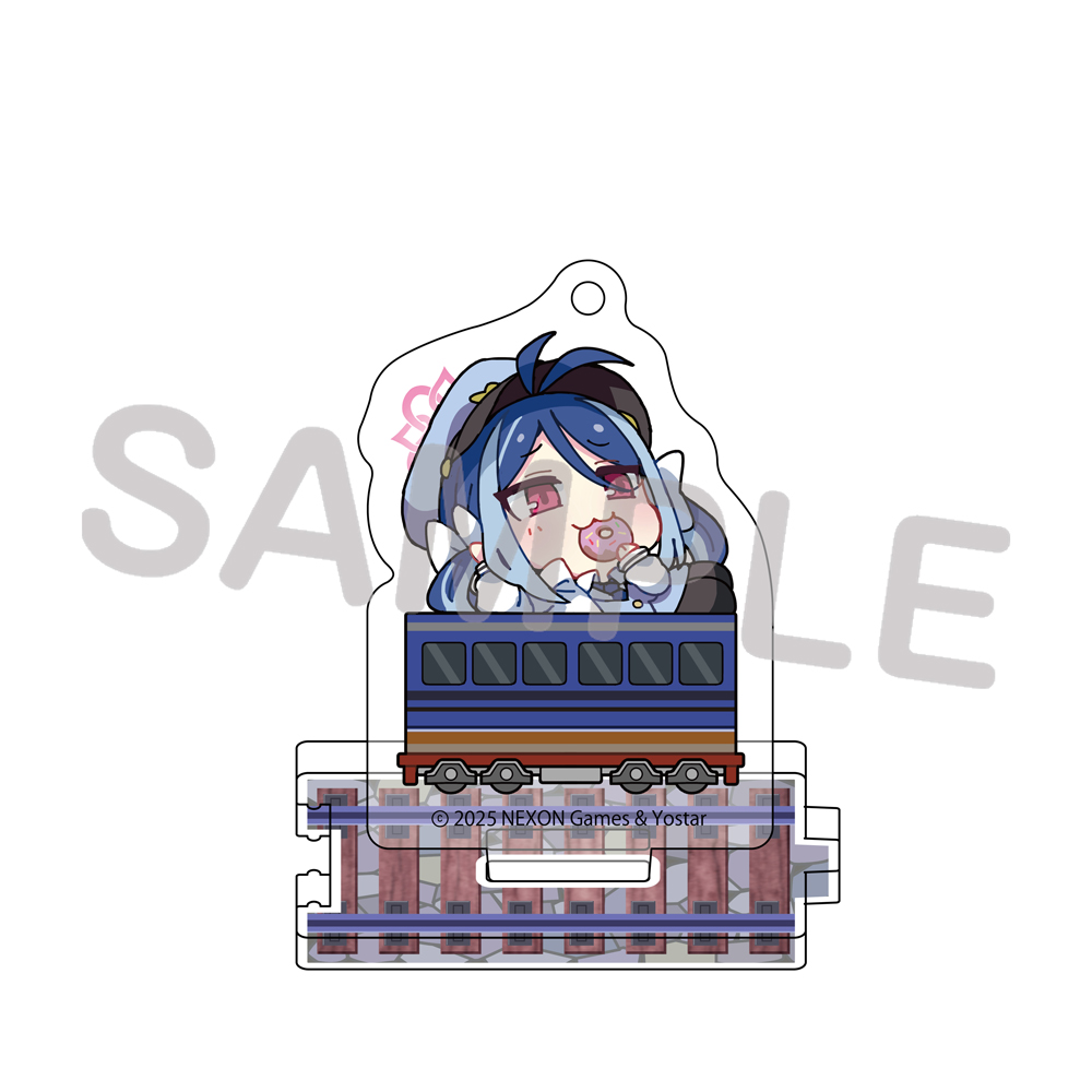 【専用です】キーホルダー4点+再発送 Yostar OFFICIAL SHOP ONLINE / 連結ちょい乗りアクリル