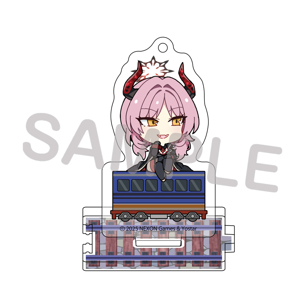 Yostar OFFICIAL SHOP ONLINE / 連結ちょい乗りアクリル
