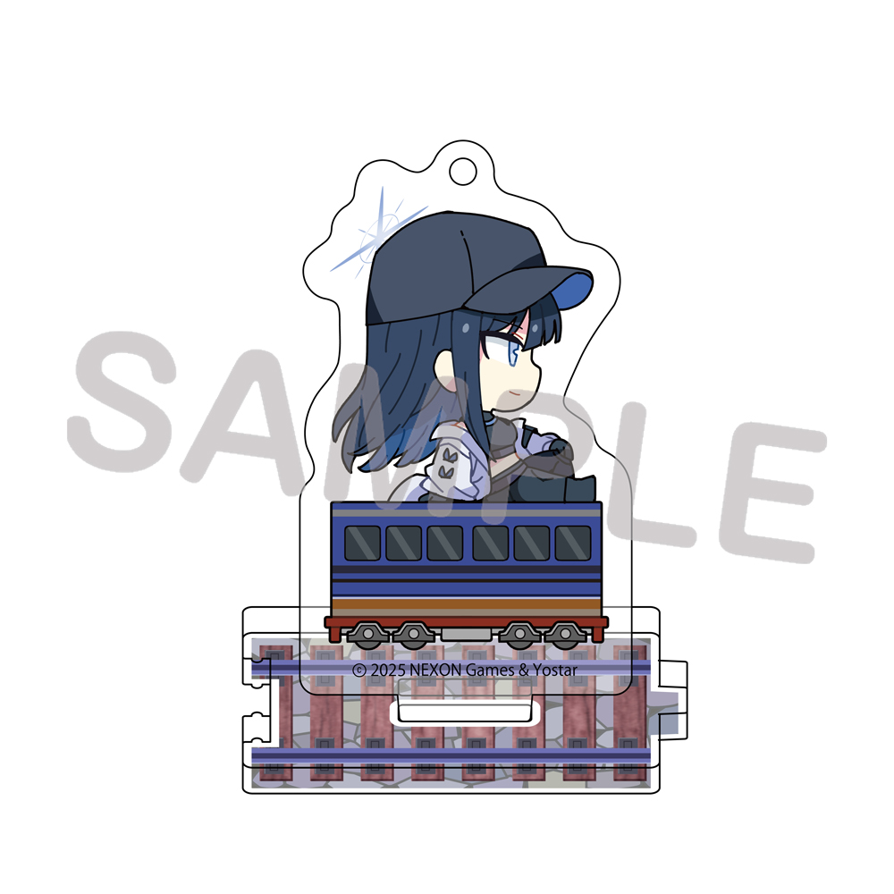 Yostar OFFICIAL SHOP ONLINE / 連結ちょい乗りアクリル