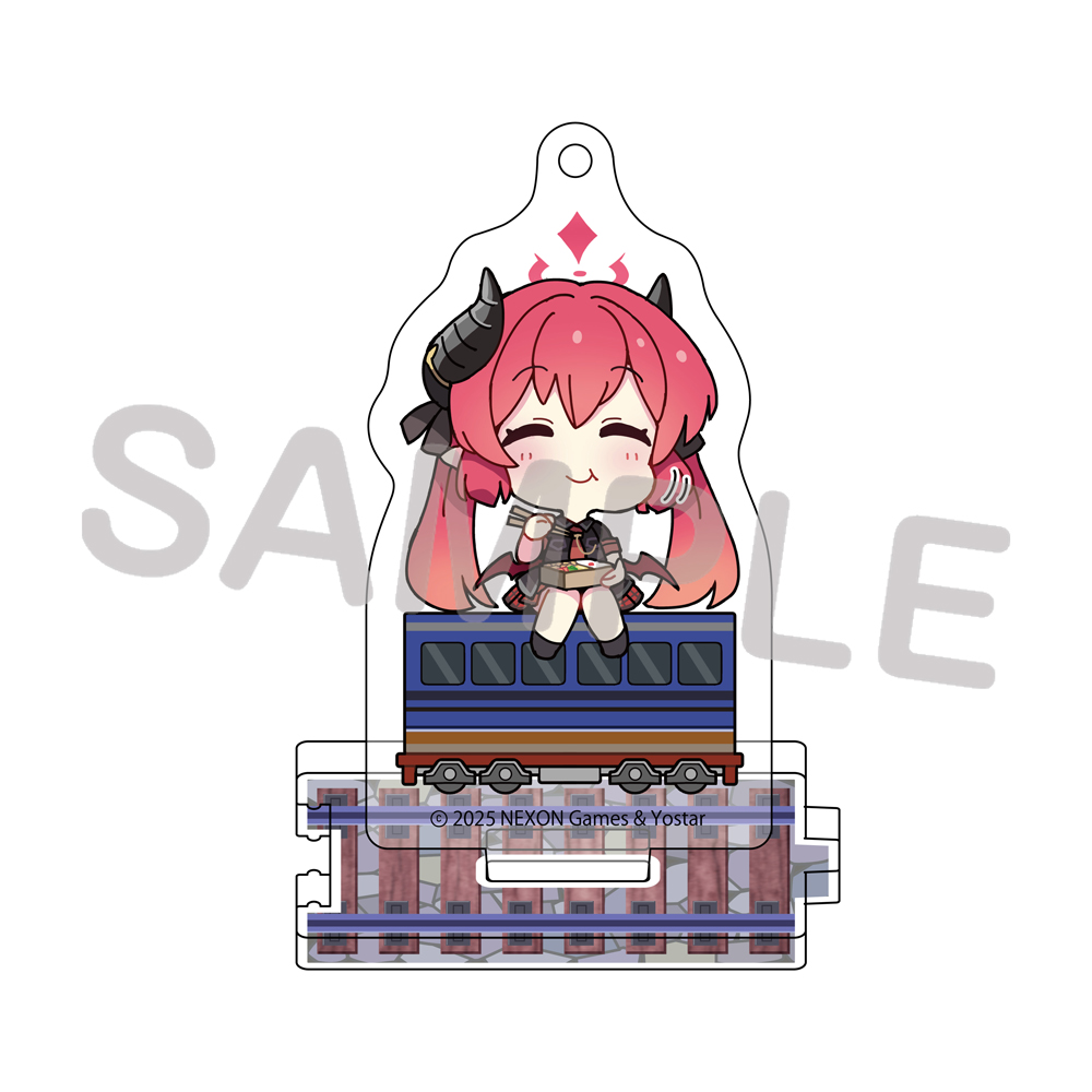 Yostar OFFICIAL SHOP ONLINE / 連結ちょい乗りアクリル