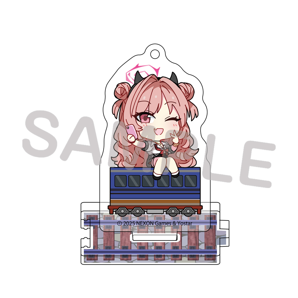 Yostar OFFICIAL SHOP ONLINE / 連結ちょい乗りアクリル