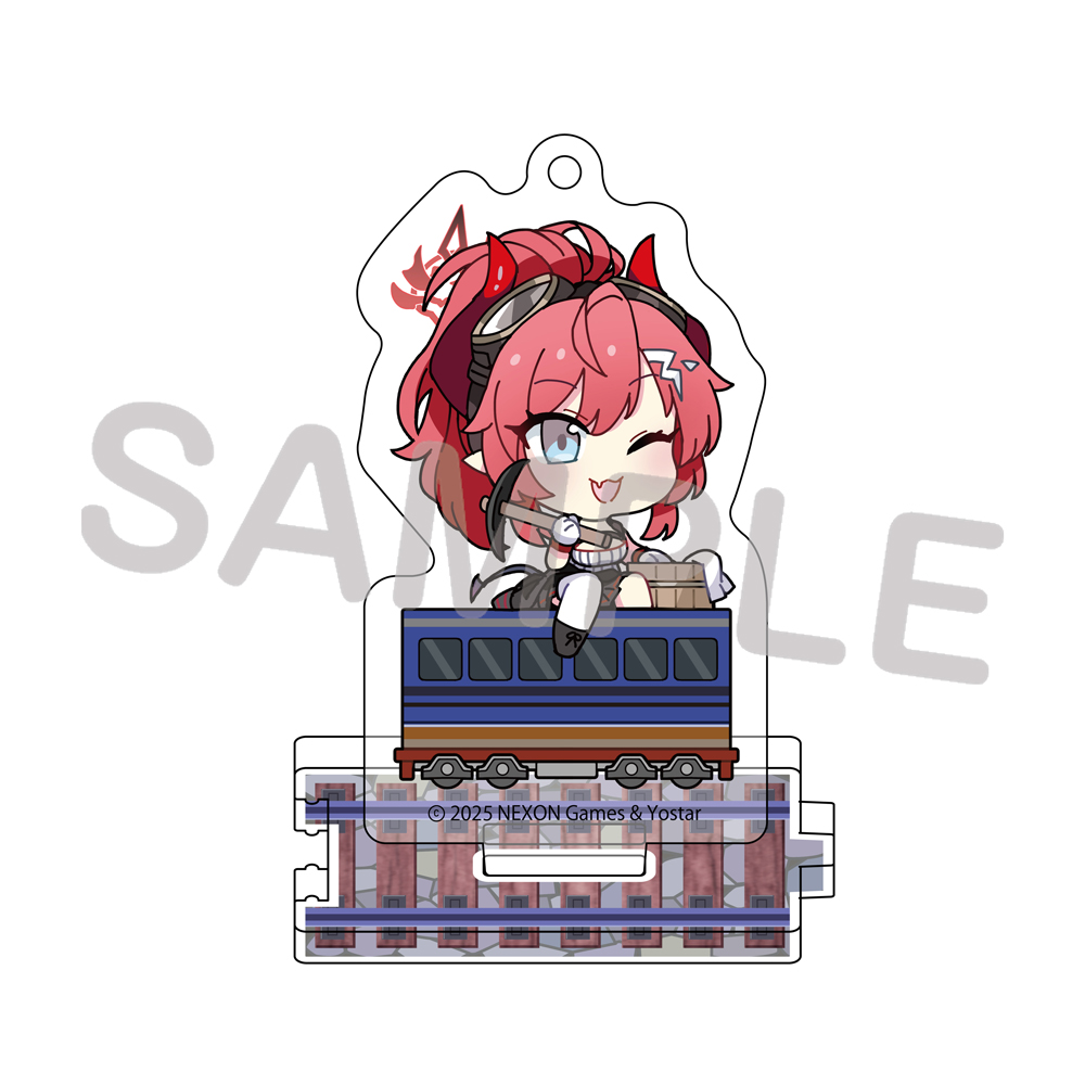 Yostar OFFICIAL SHOP ONLINE / 連結ちょい乗りアクリル