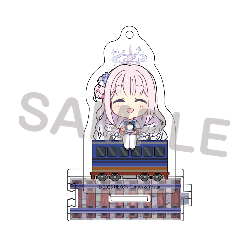 Yostar OFFICIAL SHOP ONLINE / 連結ちょい乗りアクリル