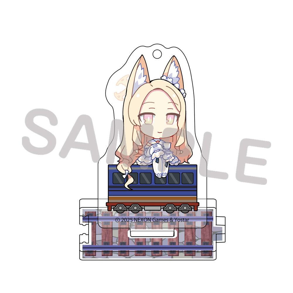 Yostar OFFICIAL SHOP ONLINE / 連結ちょい乗りアクリル