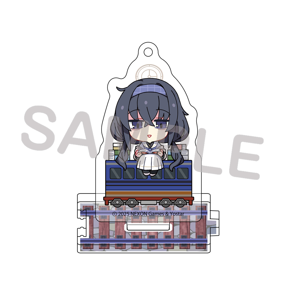 【専用です】キーホルダー4点+再発送 Yostar OFFICIAL SHOP ONLINE / 連結ちょい乗りアクリル
