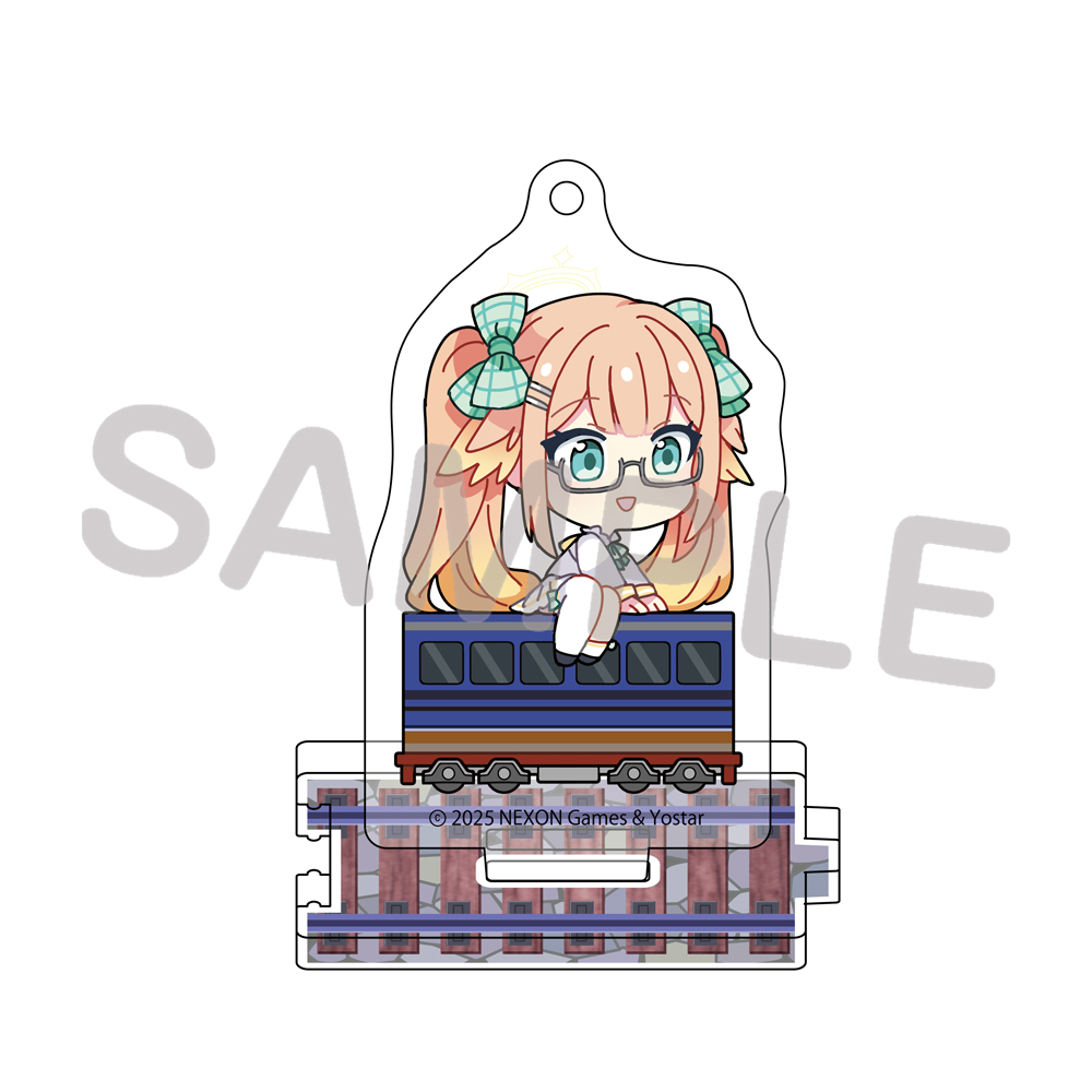 Yostar OFFICIAL SHOP ONLINE / 連結ちょい乗りアクリル