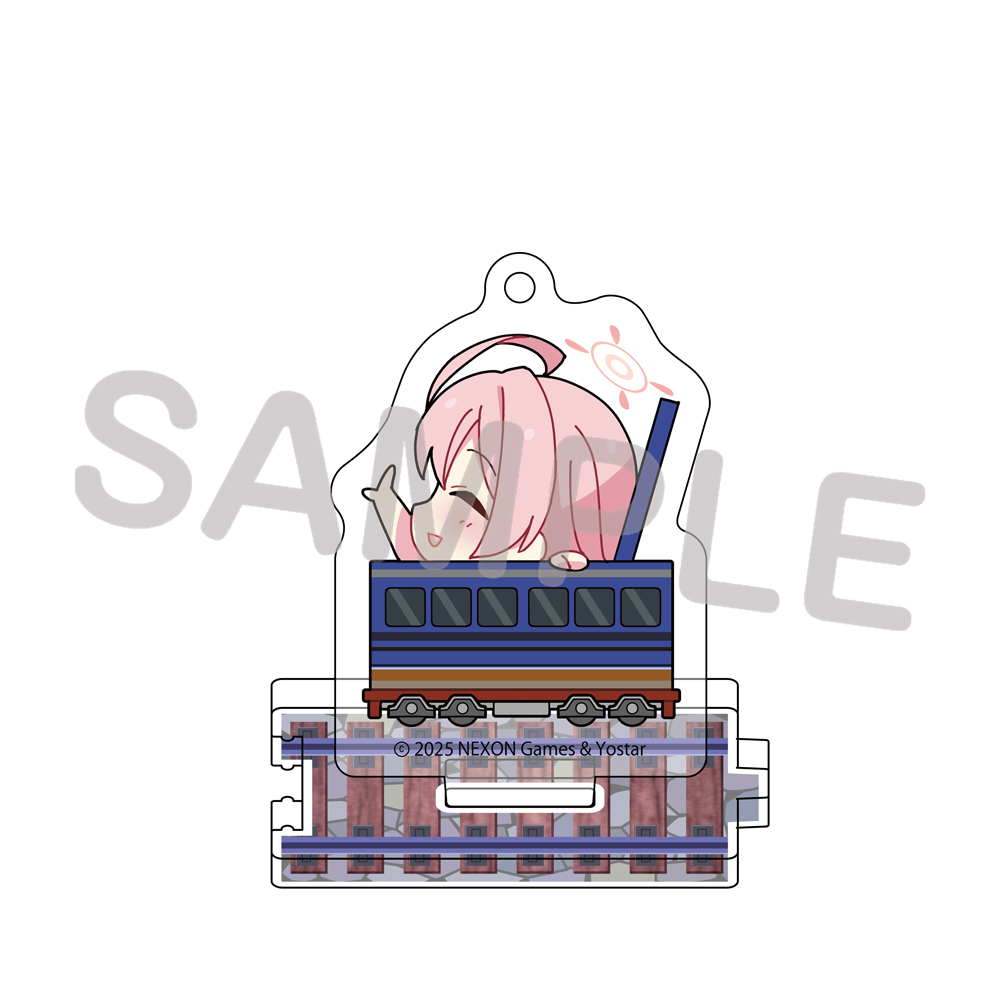 Yostar OFFICIAL SHOP ONLINE / 連結ちょい乗りアクリル