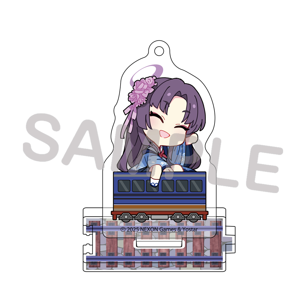 Yostar OFFICIAL SHOP ONLINE / 連結ちょい乗りアクリル