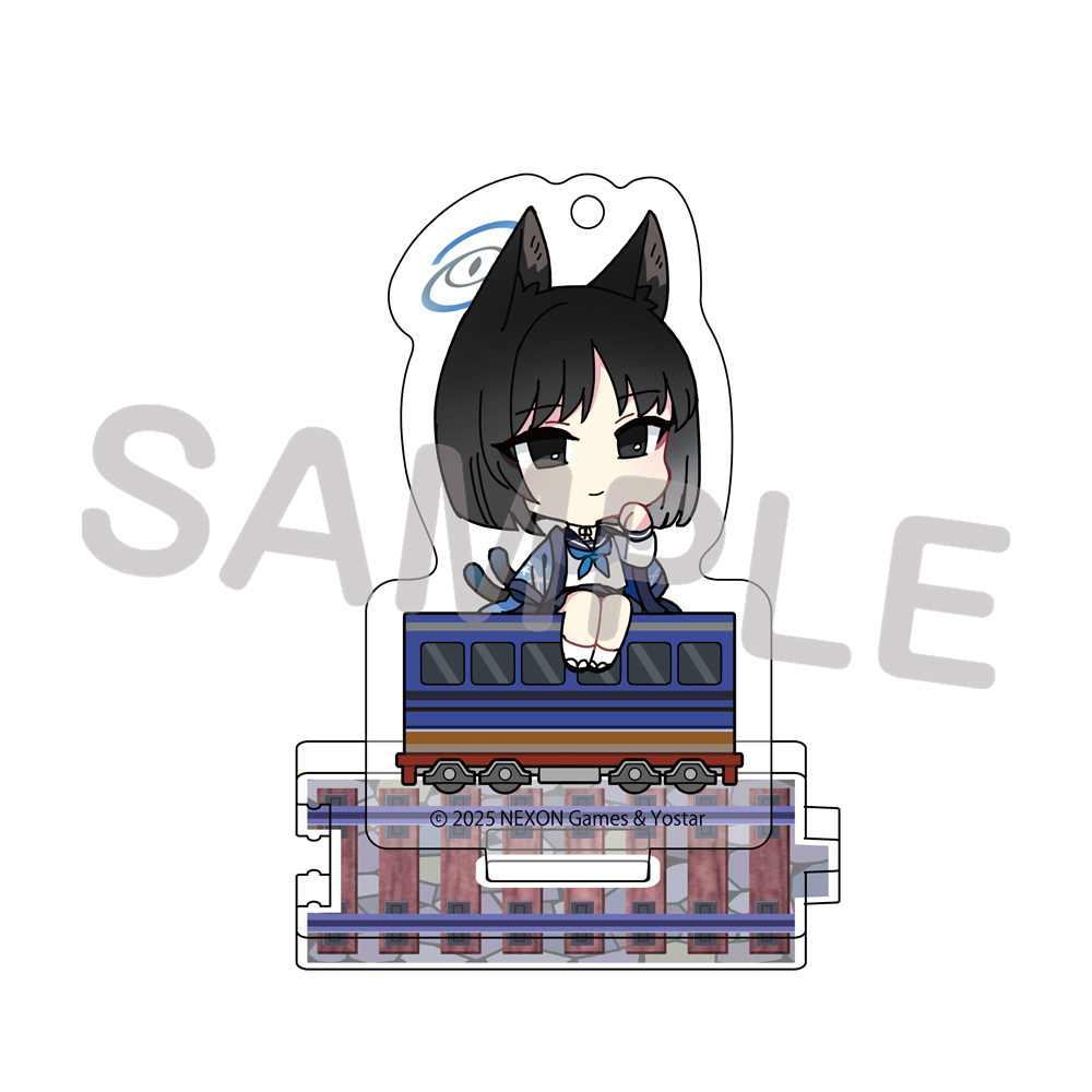 【専用です】キーホルダー4点+再発送 Yostar OFFICIAL SHOP ONLINE / 連結ちょい乗りアクリル