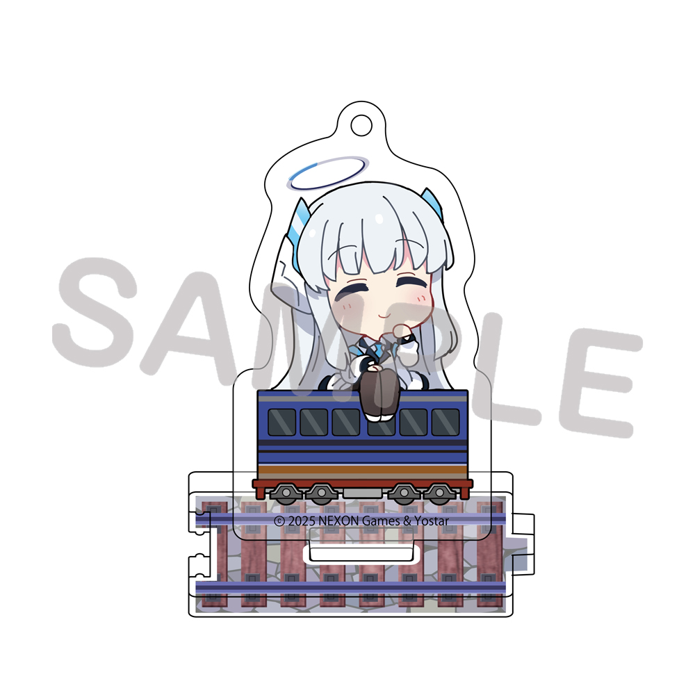 【専用です】キーホルダー4点+再発送 Yostar OFFICIAL SHOP ONLINE / 連結ちょい乗りアクリル