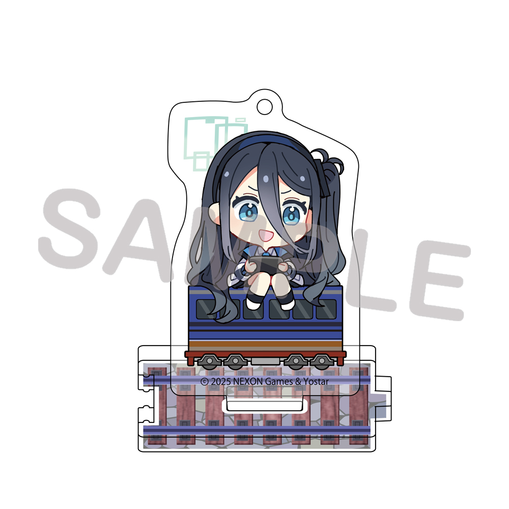 Yostar OFFICIAL SHOP ONLINE / 連結ちょい乗りアクリル
