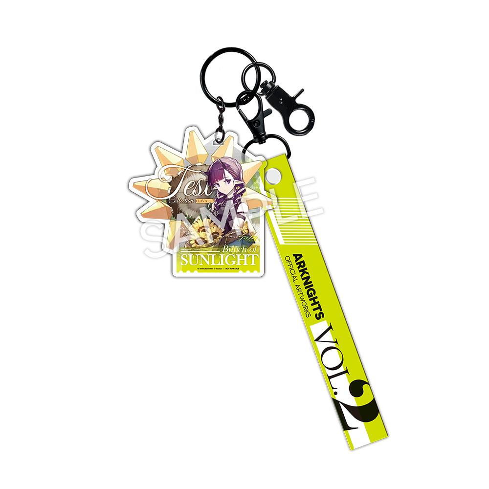  Arknights Art Setting Collection VOL.2 