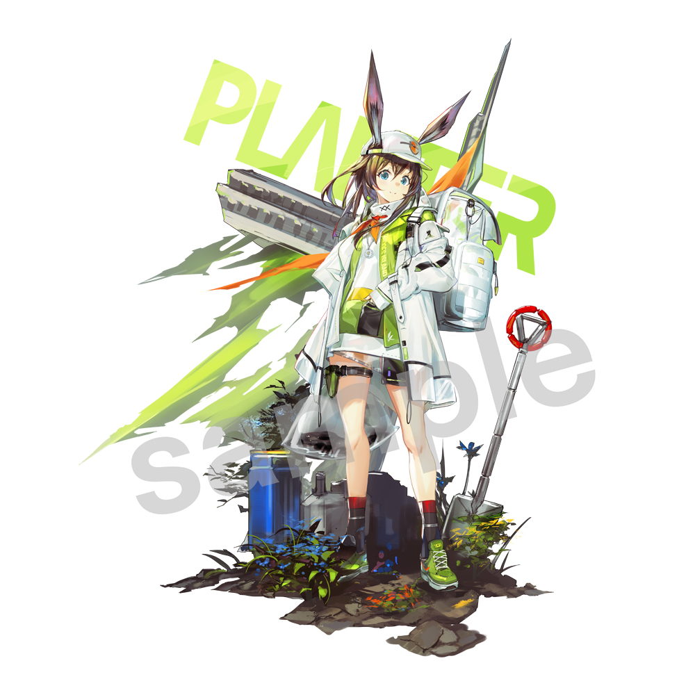 Arknights Art Setting Collection VOL.1