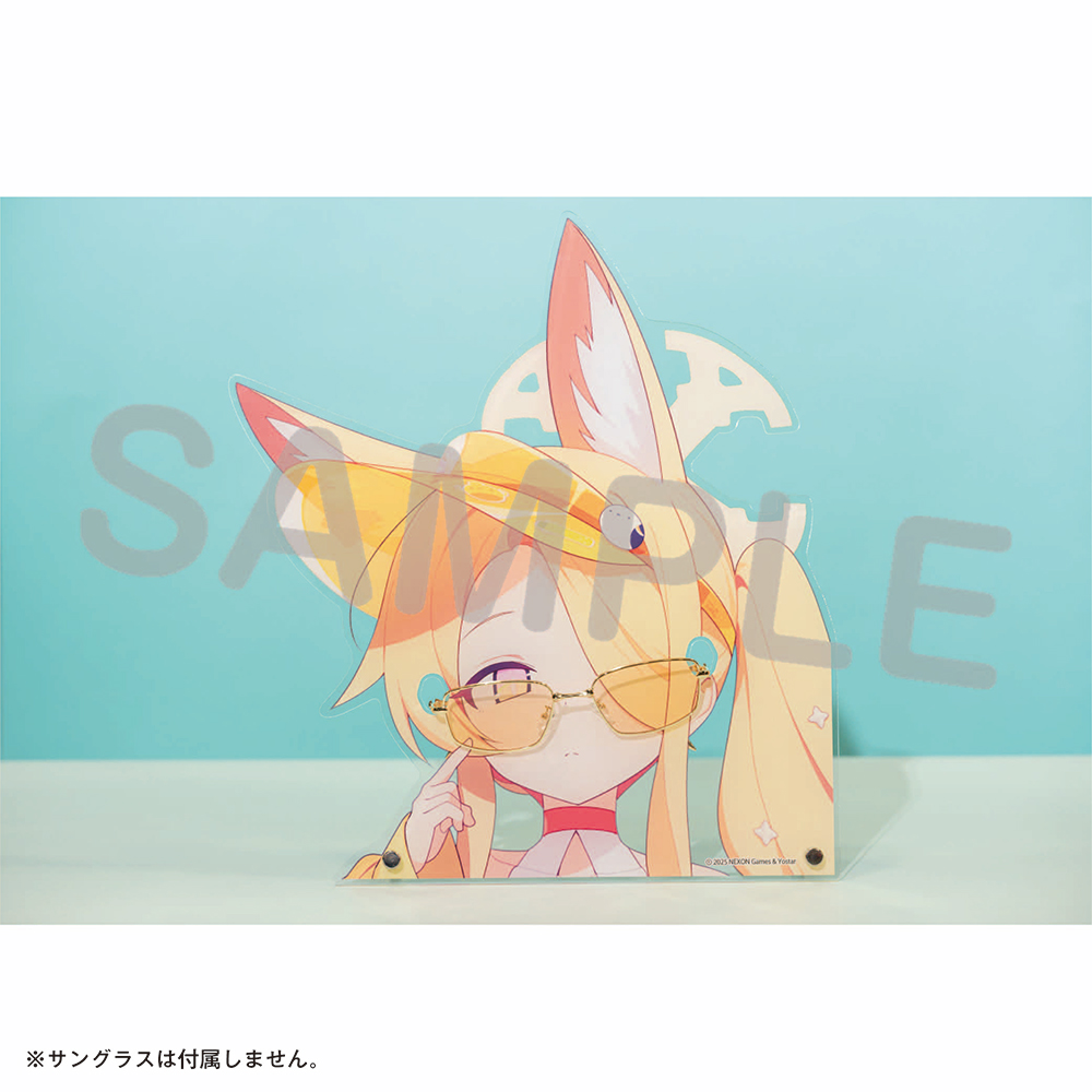 Yostar OFFICIAL SHOP ONLINE / サングラススタンド（セイア（水着））