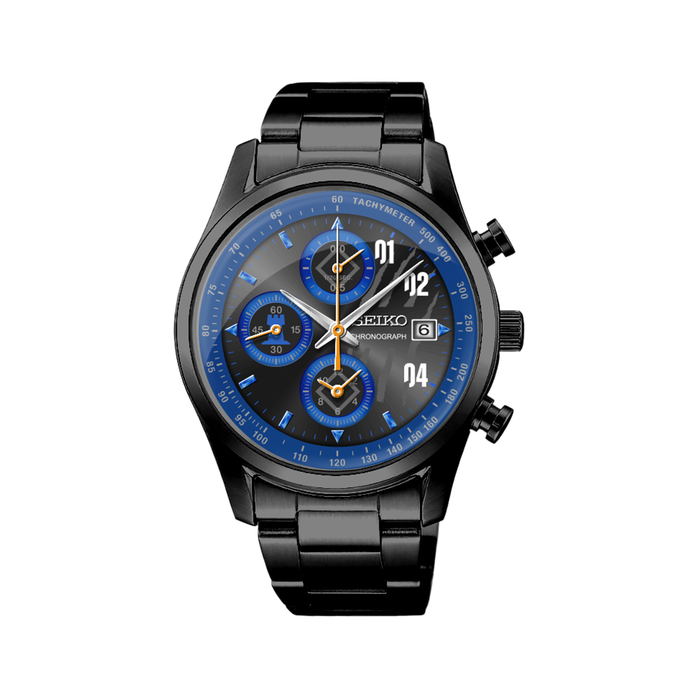アークナイツ × SEIKO 第3弾 ロスモンティスモデル