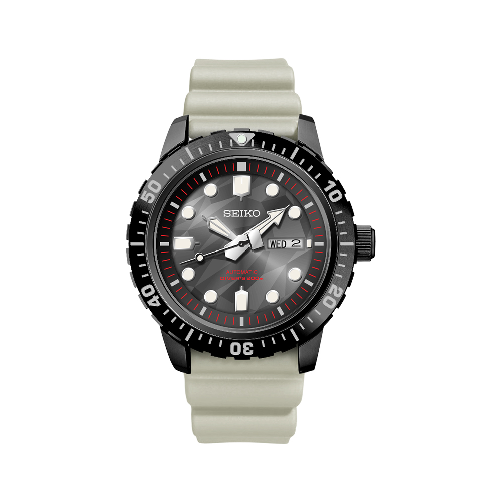 アークナイツ × SEIKO 第3弾 マドロックモデル