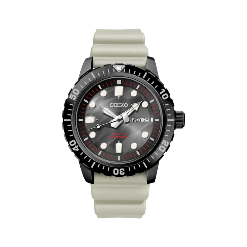 アークナイツ × SEIKO 第3弾 マドロックモデル