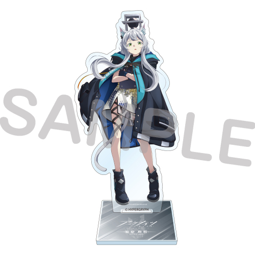 アークナイツ【焔燼曙明/RISE FROM EMBER】ロスモンティス アクリルスタンド