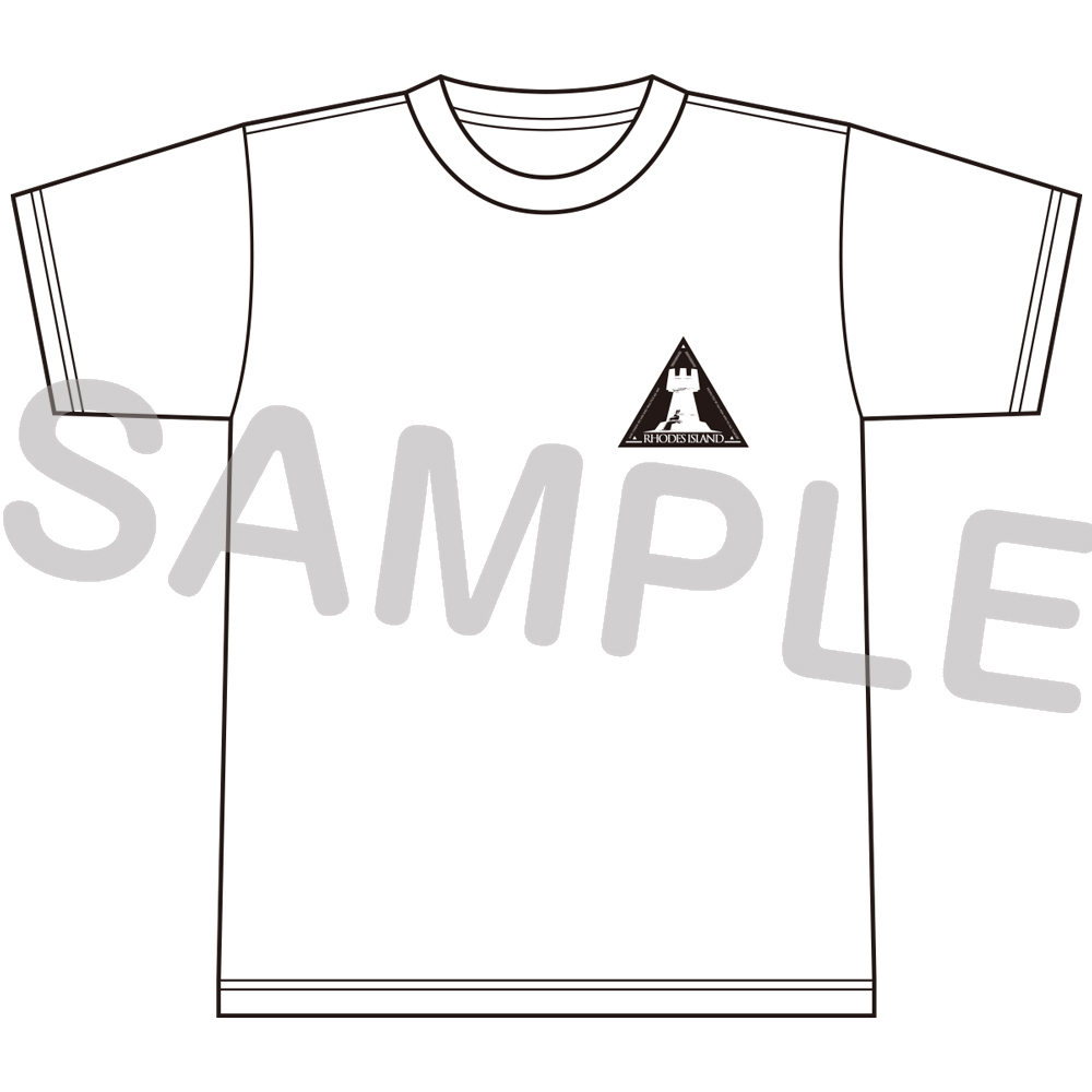 アークナイツ【焔燼曙明/RISE FROM EMBER】Tシャツ L