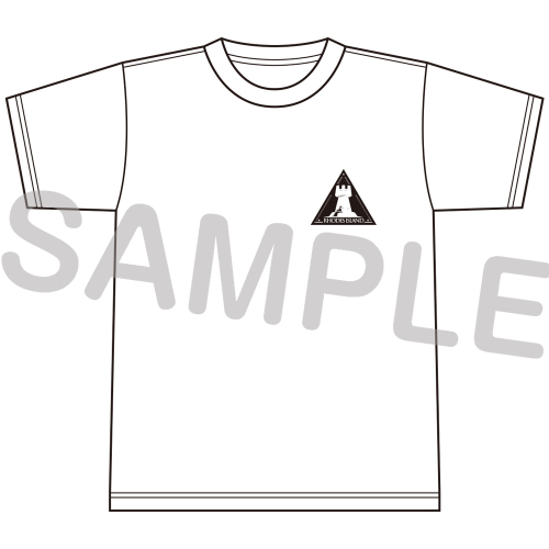 アークナイツ【焔燼曙明/RISE FROM EMBER】Tシャツ XL