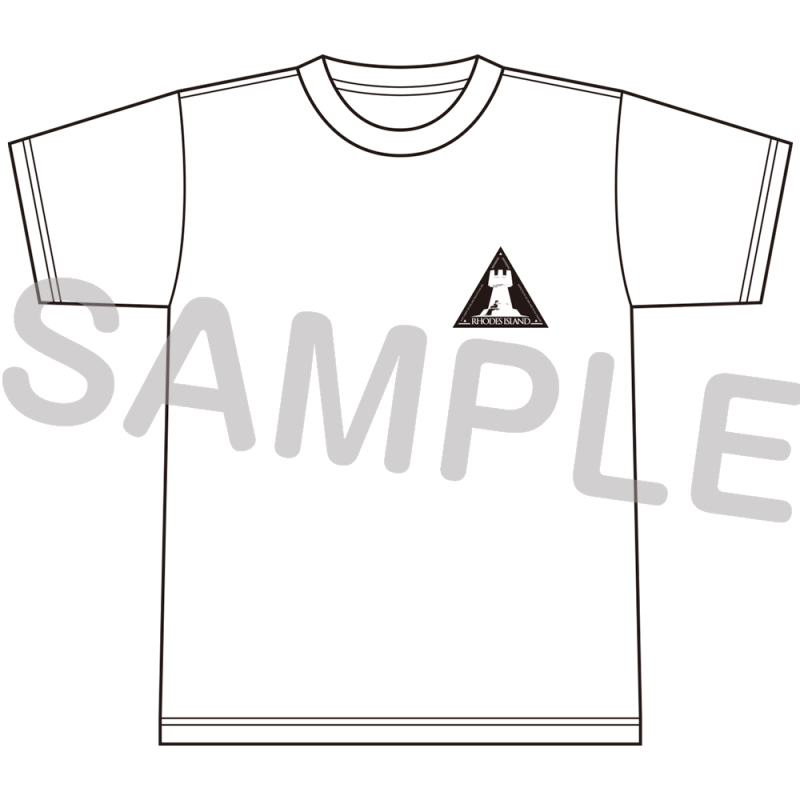 アークナイツ【焔燼曙明/RISE FROM EMBER】Tシャツ XL