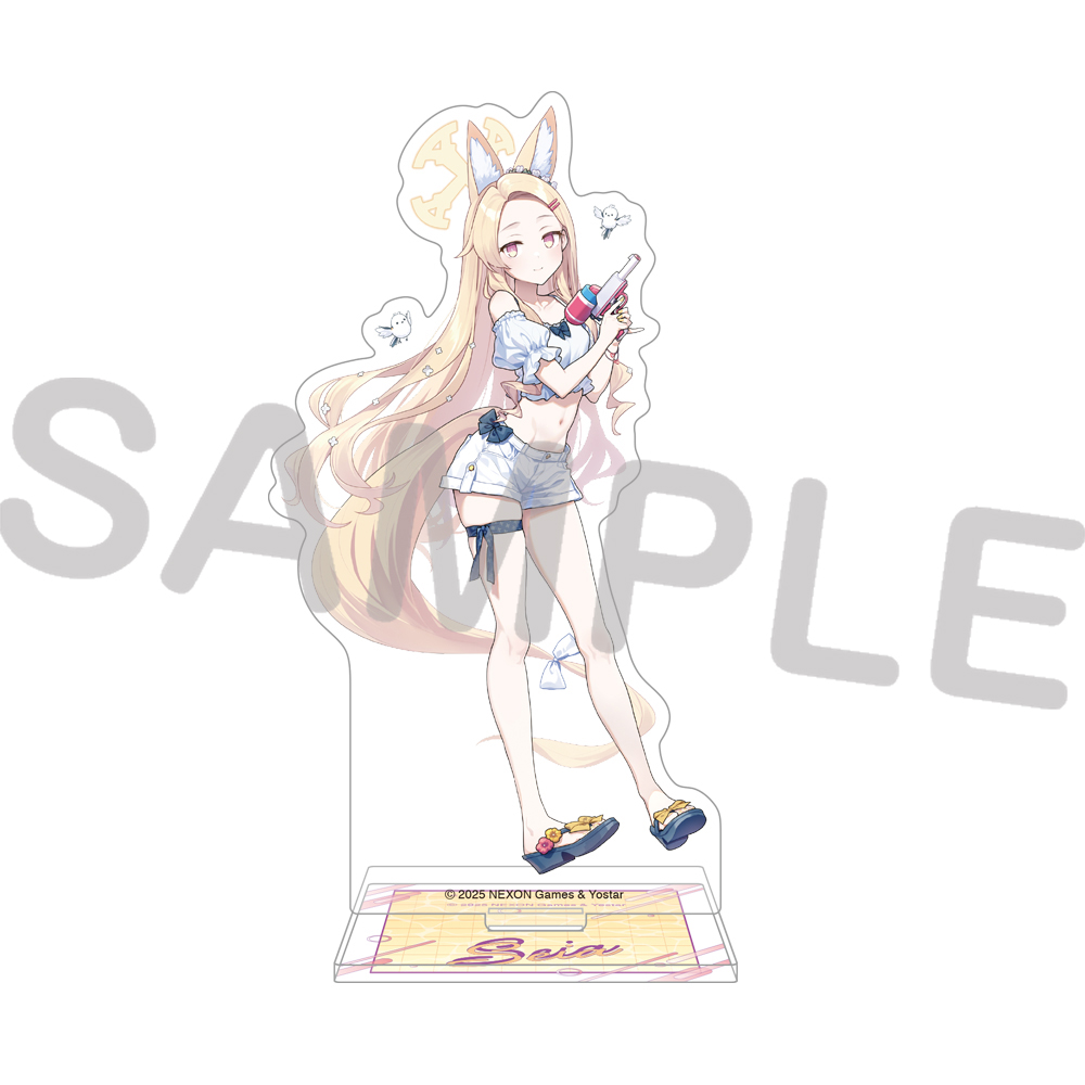 Yostar アズールレーン 3周年 アクリルスタンド 4種セット Yostar アズールレーン 3周年 アクリルスタンド 4種セット