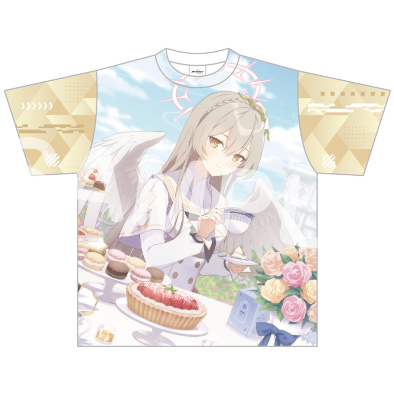 JR秋葉原駅店　フルグラフィックTシャツ／ナギサ