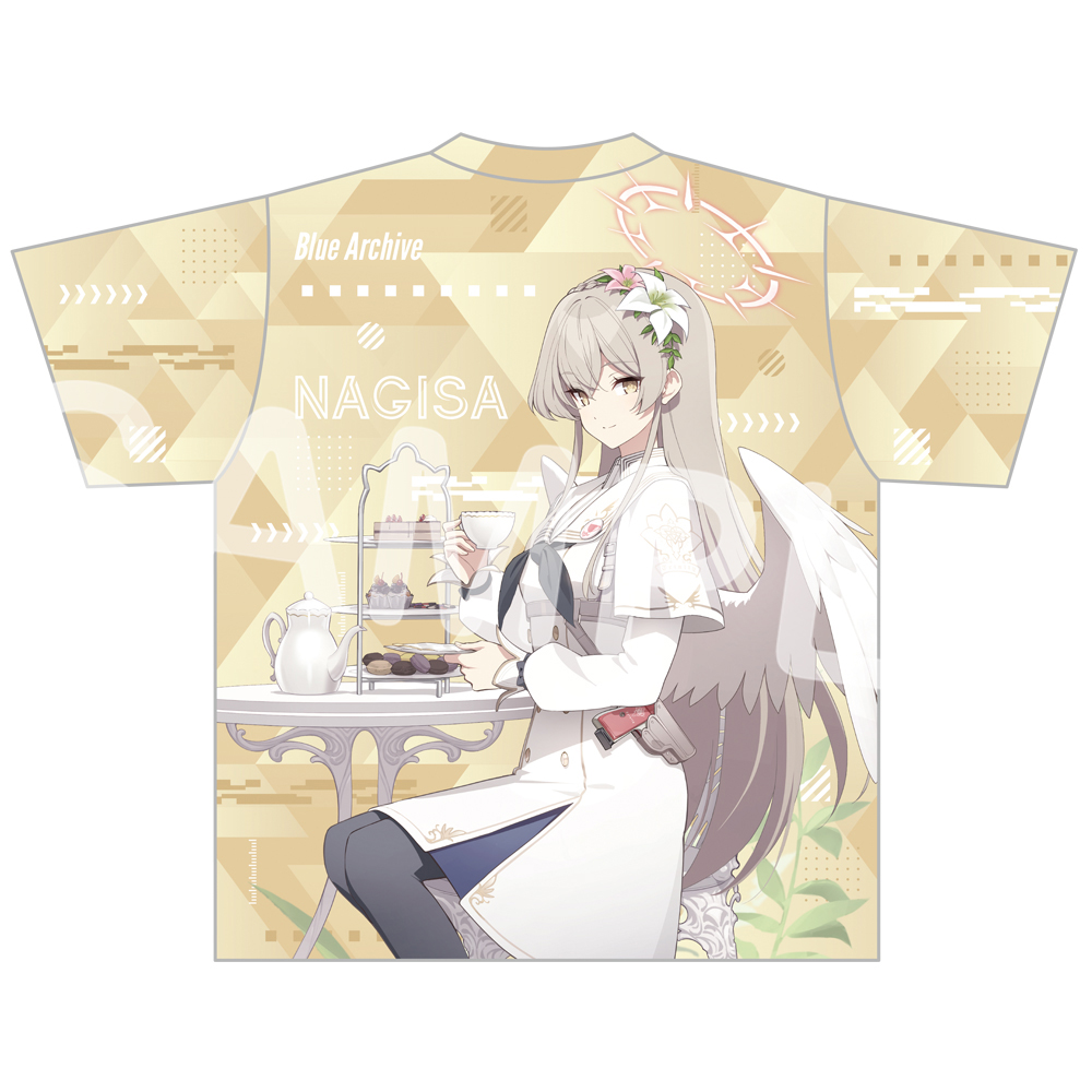 【新品】『変好き』朱鷺原紗雪 フルグラフィックtシャツ フリーサイズ 新品】『変好き』朱鷺原紗雪 フルグラフィックtシャツ