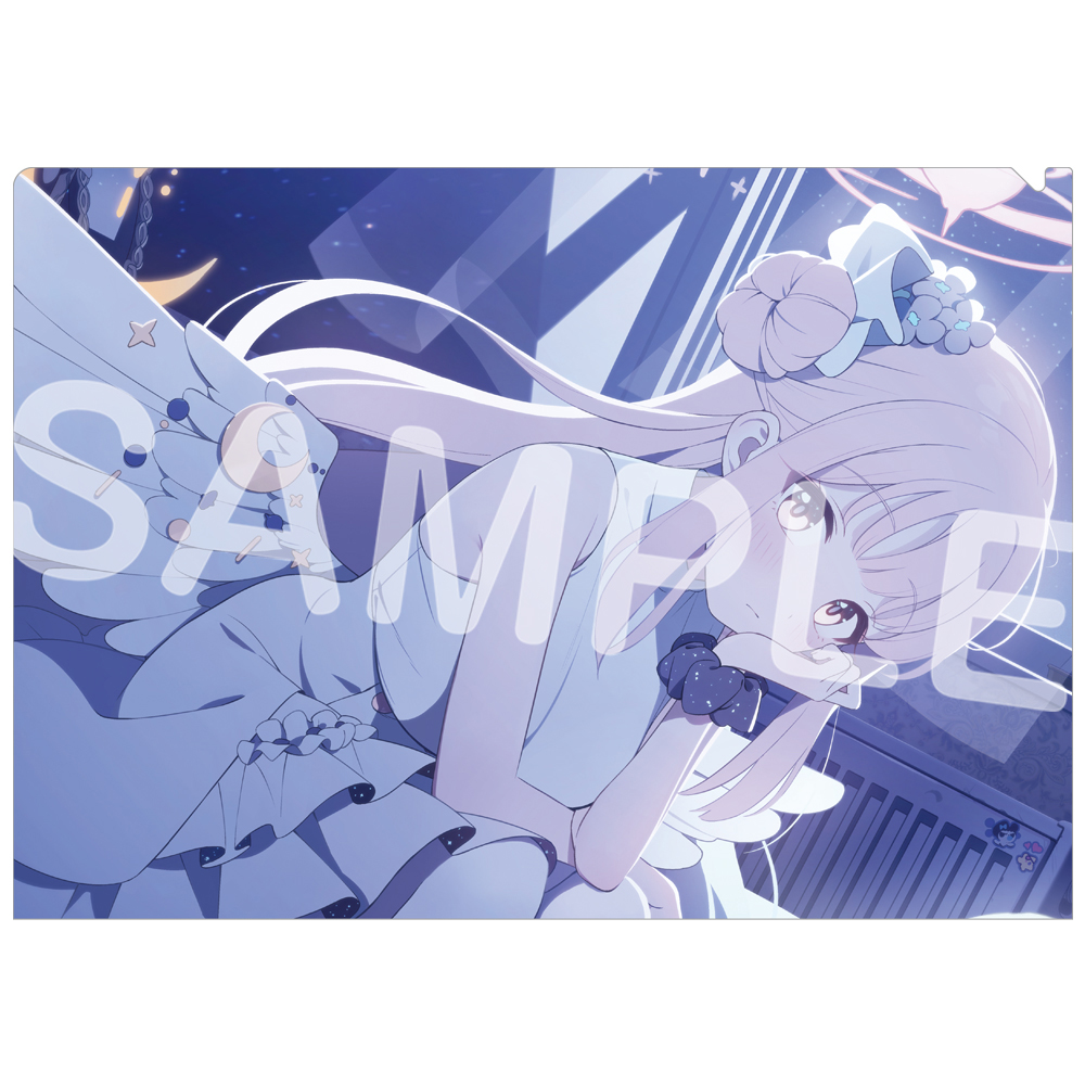 Yostar OFFICIAL SHOP ONLINE / JR秋葉原駅店 クリアファイル／ミカ