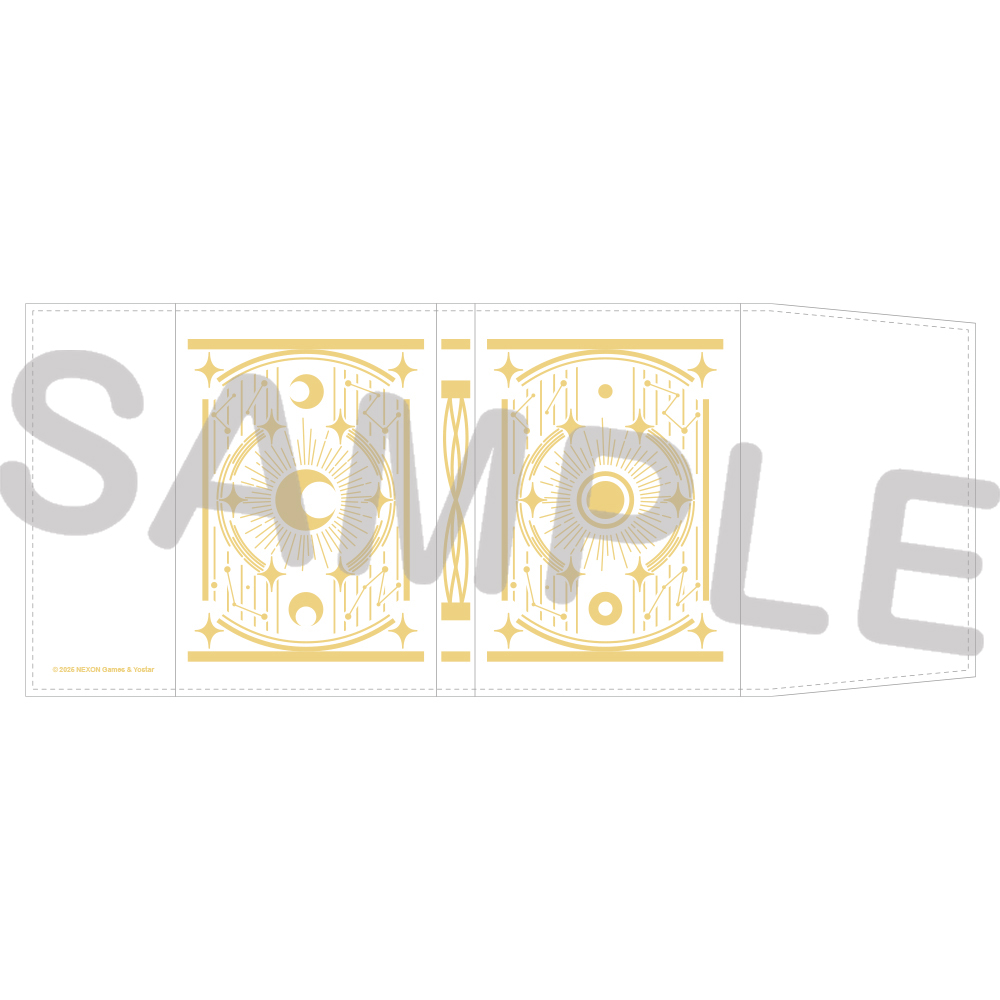 Yostar OFFICIAL SHOP ONLINE / JR秋葉原駅店 セイアのブックカバー