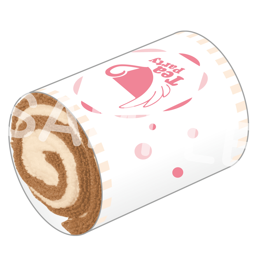 Yostar OFFICIAL SHOP ONLINE / JR秋葉原駅店 ナギサのロールケーキ風