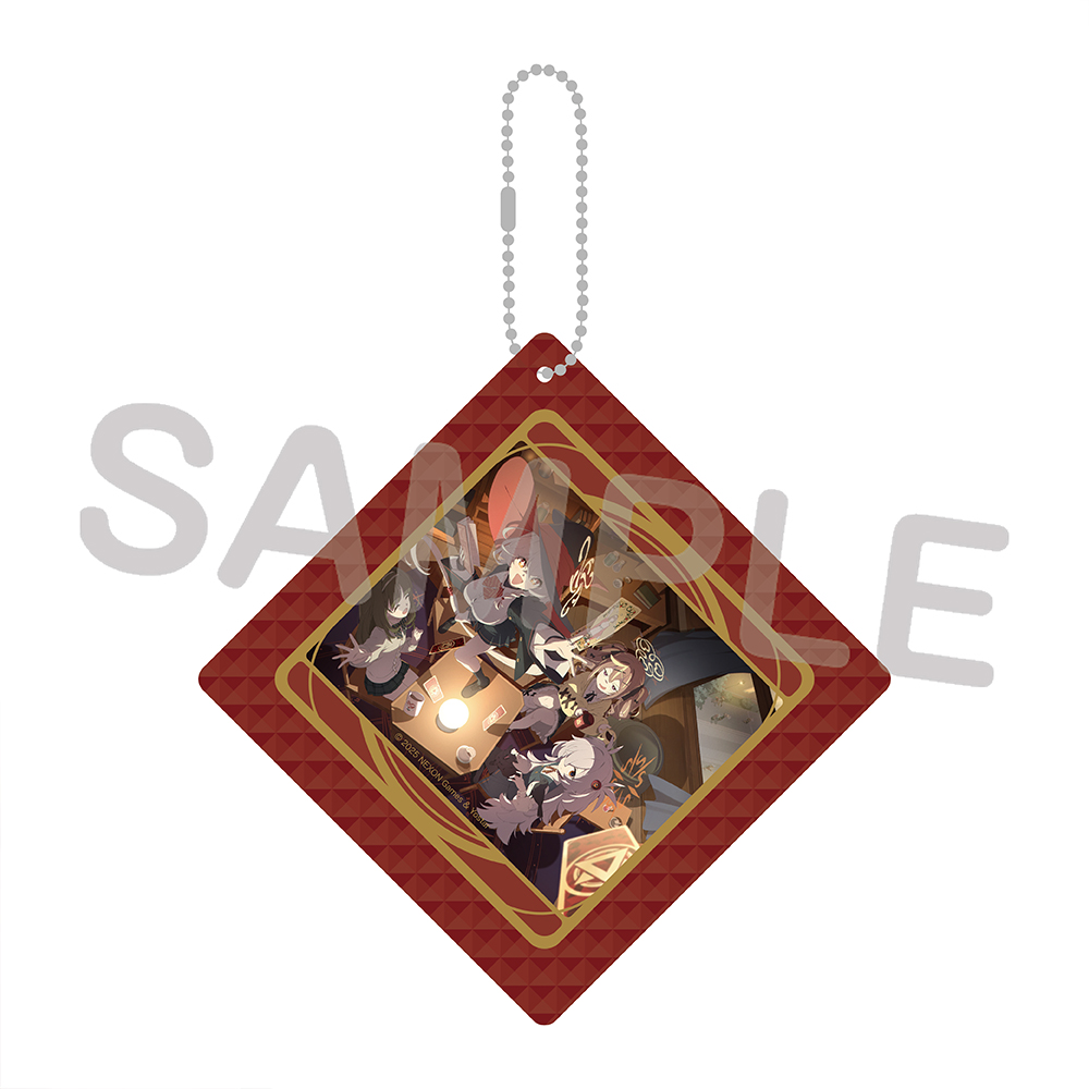 Yostar OFFICIAL SHOP ONLINE / アクリルコースター（我らオカルト研究