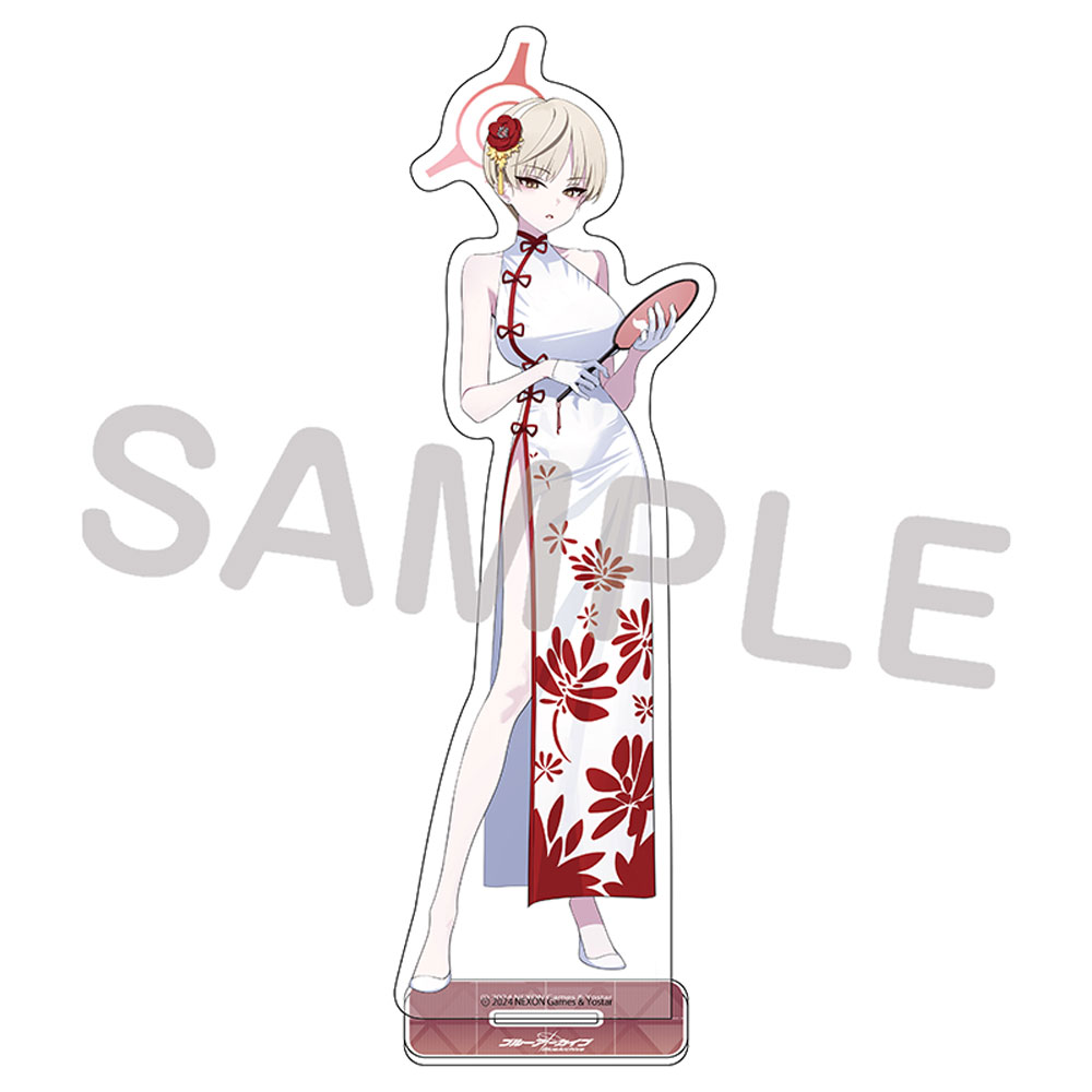 Yostar OFFICIAL SHOP ONLINE / アクリルスタンド マリナ(チーパオ)
