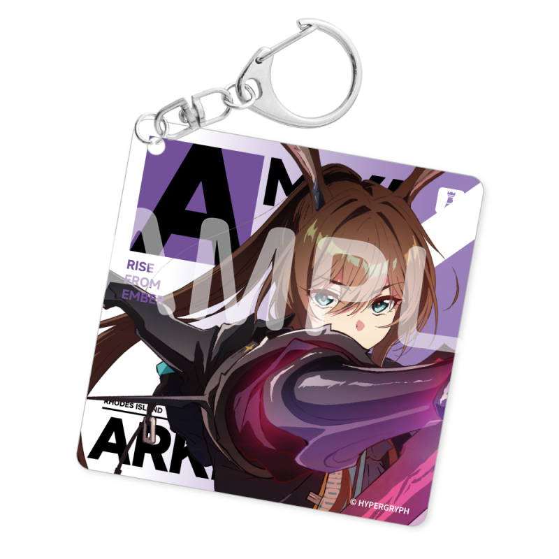 【焔燼曙明/RISE FROM EMBER】メモリアルアイテム　ランダムアクリルキーホルダー（単品）