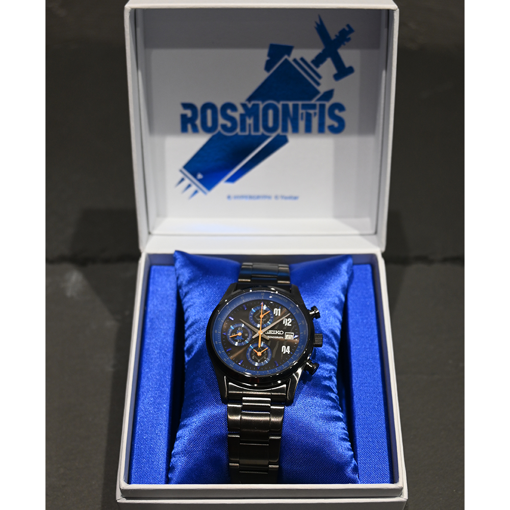 Yostar OFFICIAL SHOP ONLINE / アークナイツ × SEIKO 第3弾 ロス