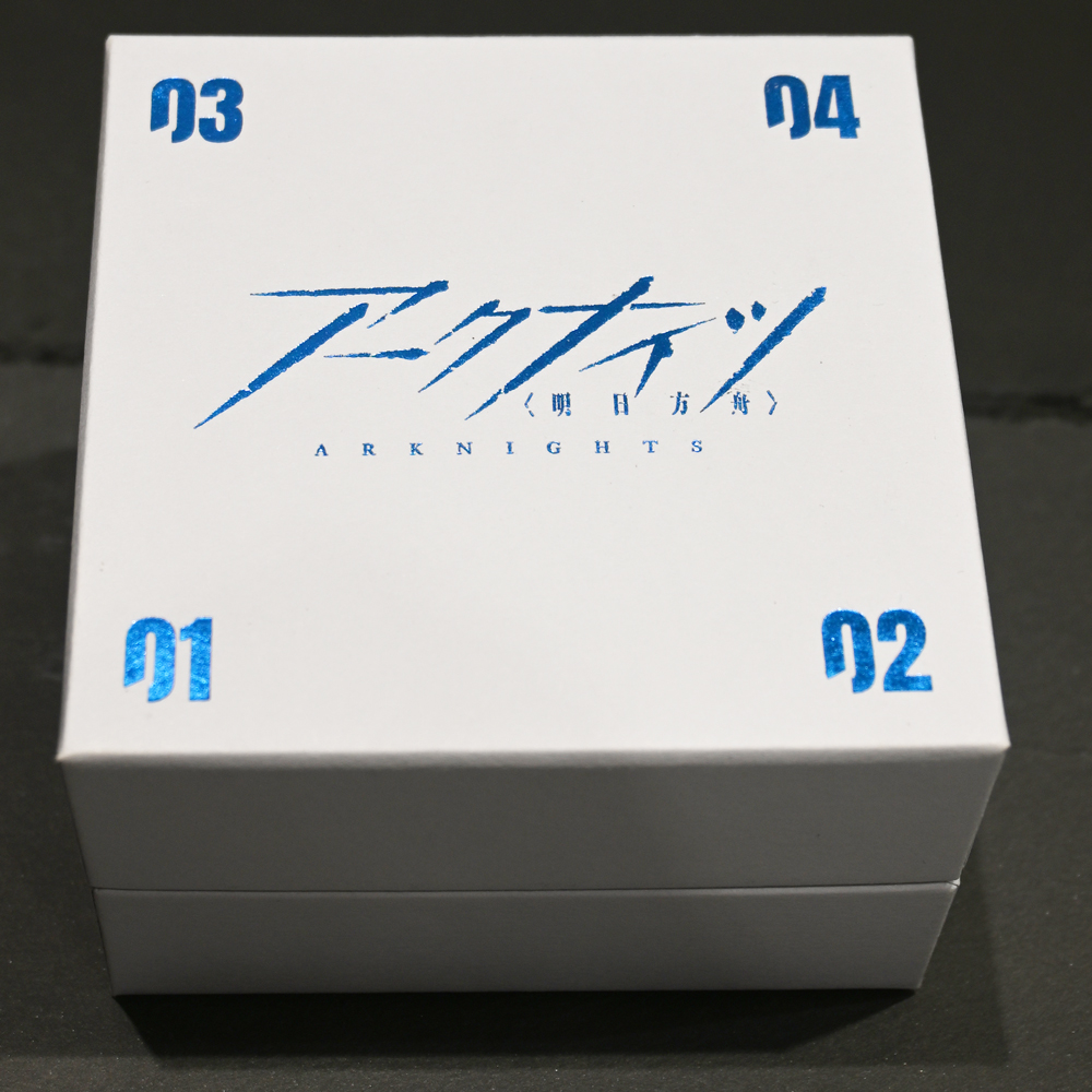 Yostar OFFICIAL SHOP ONLINE / アークナイツ × SEIKO 第3弾 ロス