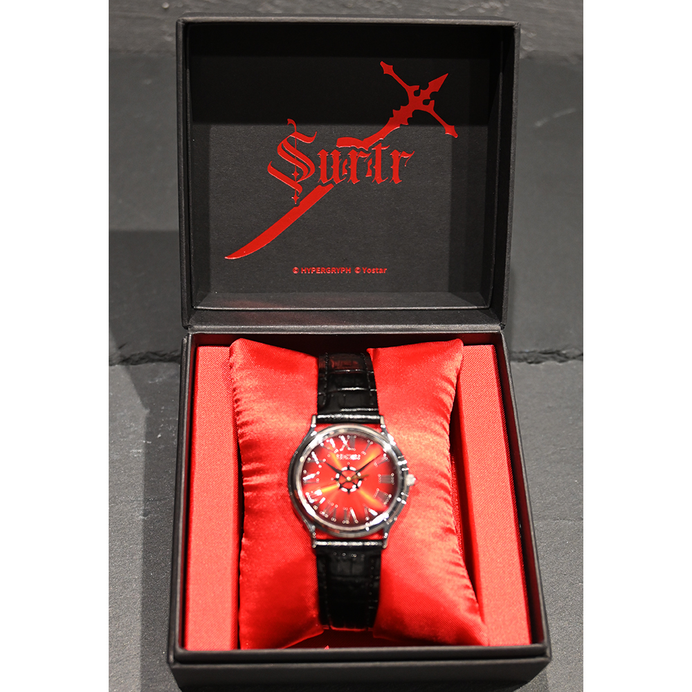 Yostar OFFICIAL SHOP ONLINE / アークナイツ × SEIKO 第3弾