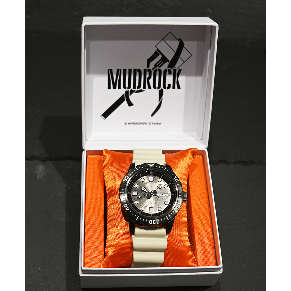 Yostar OFFICIAL SHOP ONLINE / アークナイツ × SEIKO 第3弾