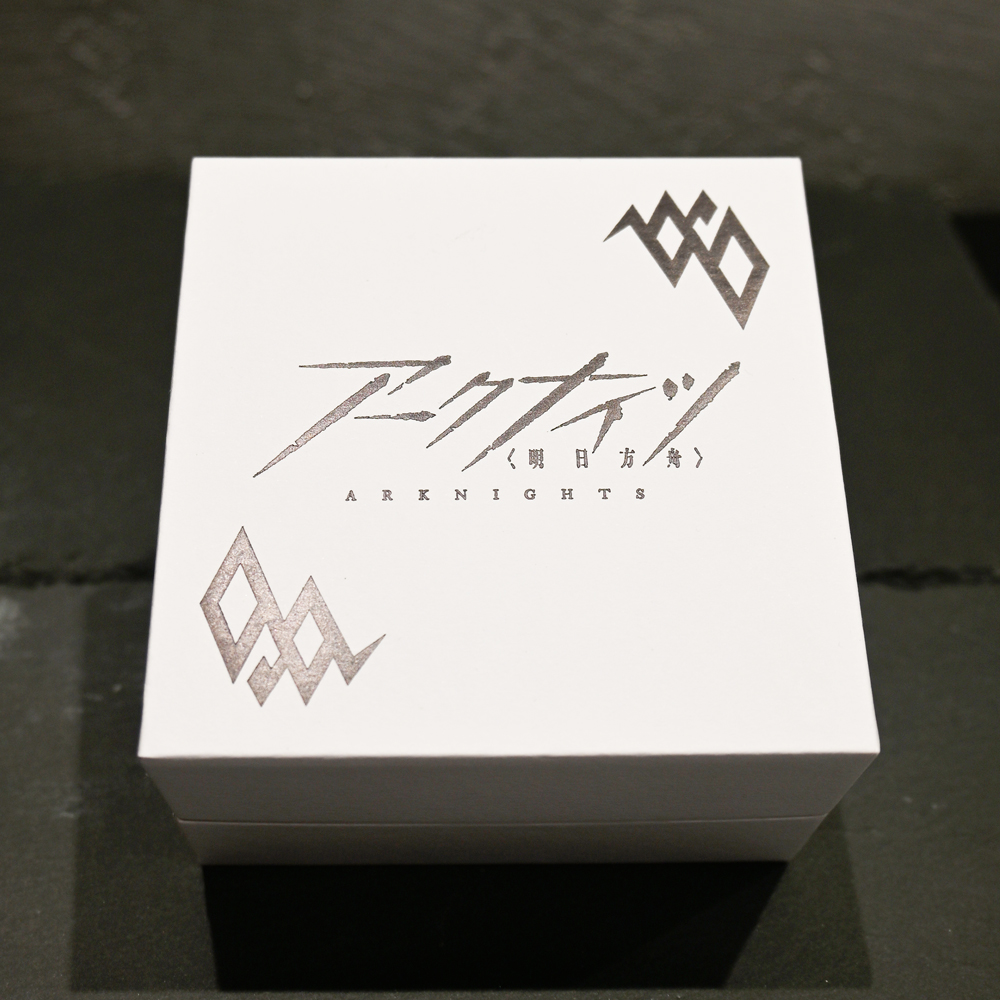 Yostar OFFICIAL SHOP ONLINE / アークナイツ × SEIKO 第3弾