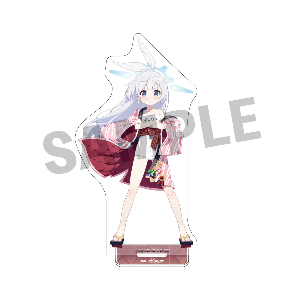 アクリルスタンド チェリノ(温泉)