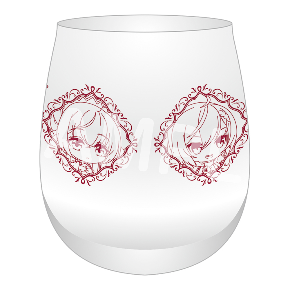 Yostar OFFICIAL SHOP ONLINE / JR秋葉原駅店グッズ(9月) グラス