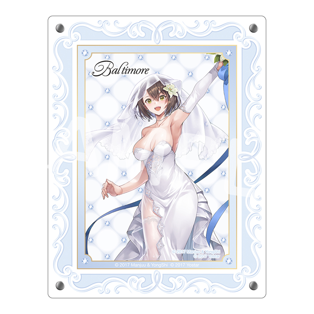 Yostar OFFICIAL SHOP ONLINE / JR秋葉原駅店グッズ(9月) アクリル