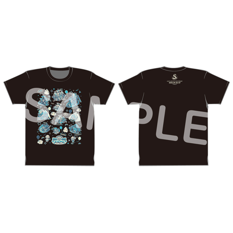 アズレンEXPO イベントTシャツ
