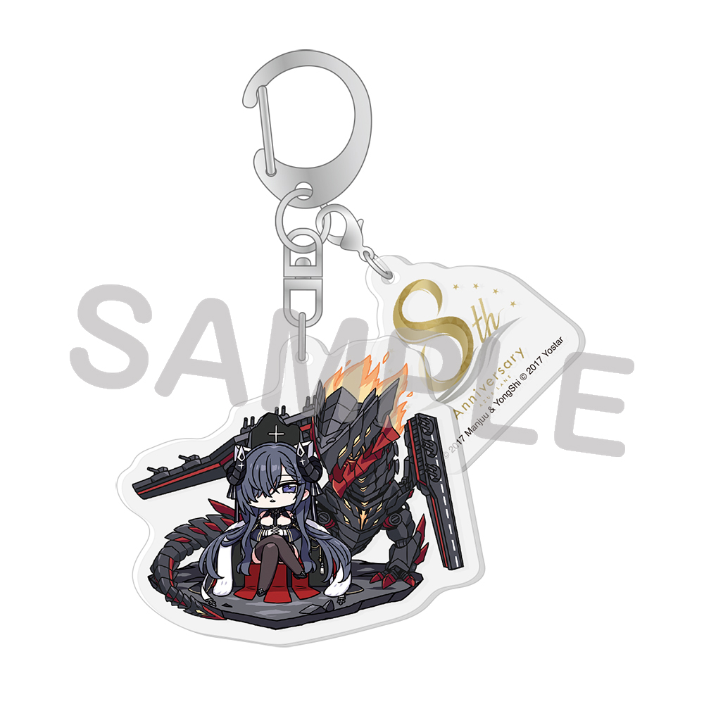 Yostar OFFICIAL SHOP ONLINE / アズレンEXPO ランダムアクリル