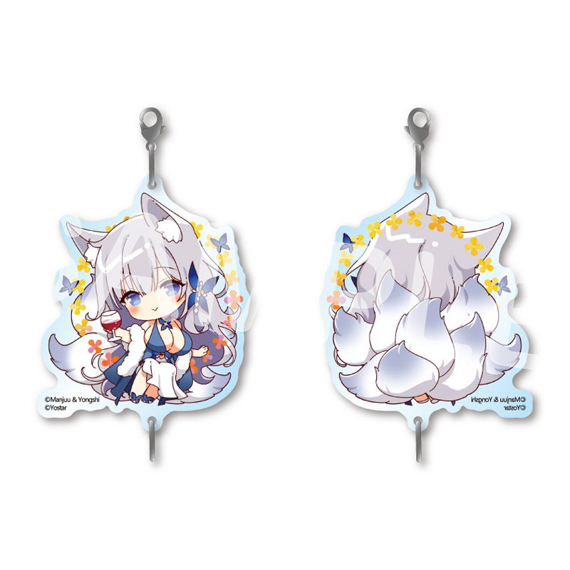 ○Apple様予約○ykk apシールキーホルダー/シールキーケース