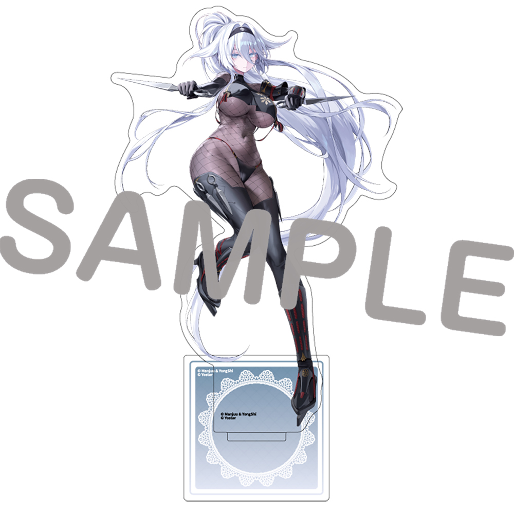 Yostar OFFICIAL SHOP ONLINE / 「ワイヤード・スレイヤー」着せ替え